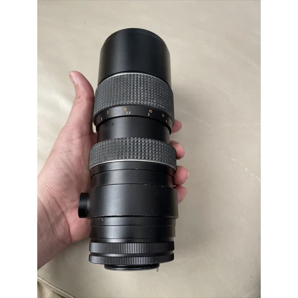 milda 80-200mm vintage lens ,c1